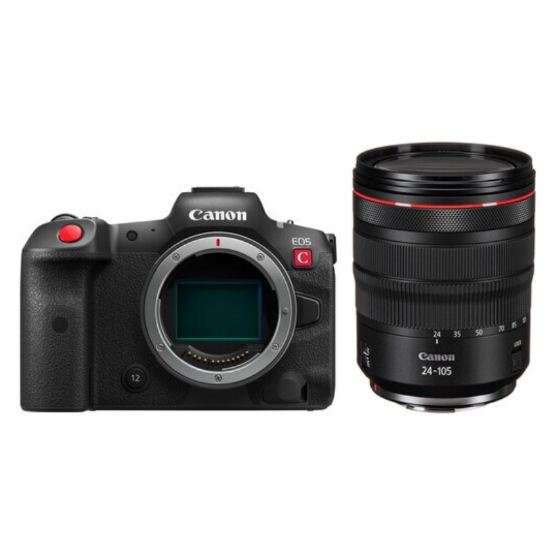 Canon EOSR5CRF24 Lens Kit