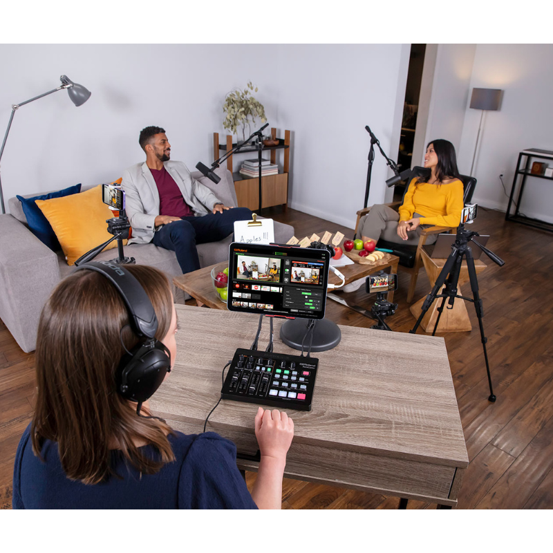 Roland AeroCaster Live Streaming System
