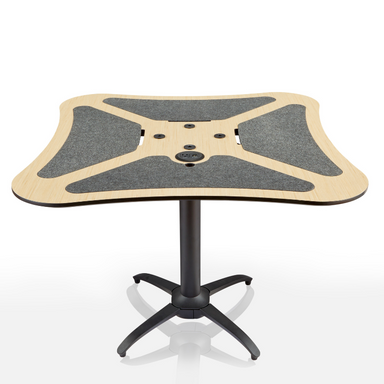 cl mini podcast table - 4person