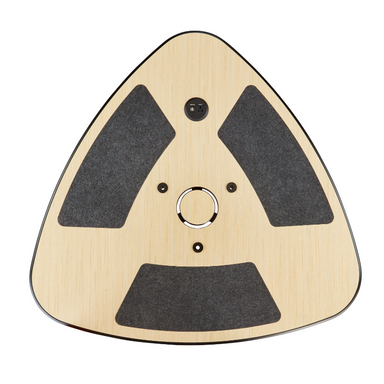 triangle-shape-3-person-desk overhead