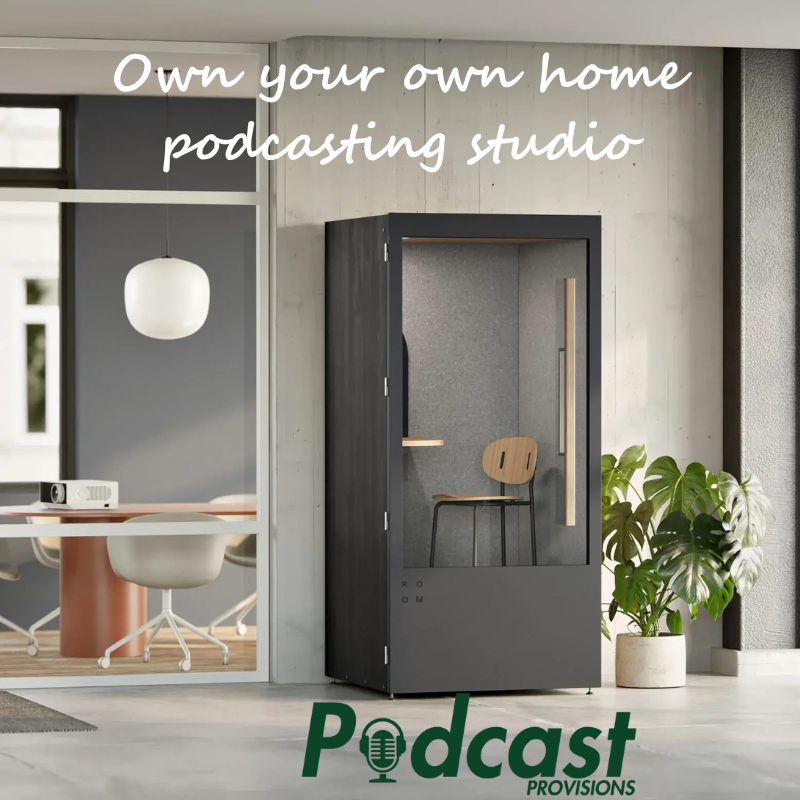 Turn Any Room into Your Dream Recording Studio: When (and Why) You Need a Home Soundproof Booth