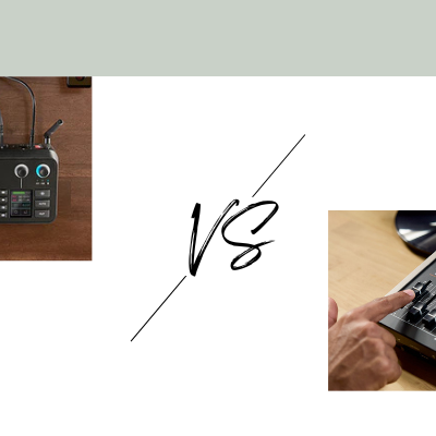 Roland VR-6HD vs. Rode Rodecaster Video: Professional Video Mixer Showdown