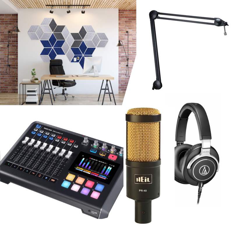 1_person_Intermediate_Podcast_Bundle_-_Heil_PR40_Mic_gold