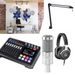 1_person_Intermediate_Podcast_Bundle_- Heil mic chrome