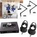 2_person_Intermediate_Podcast_Bundle_-_shure mic