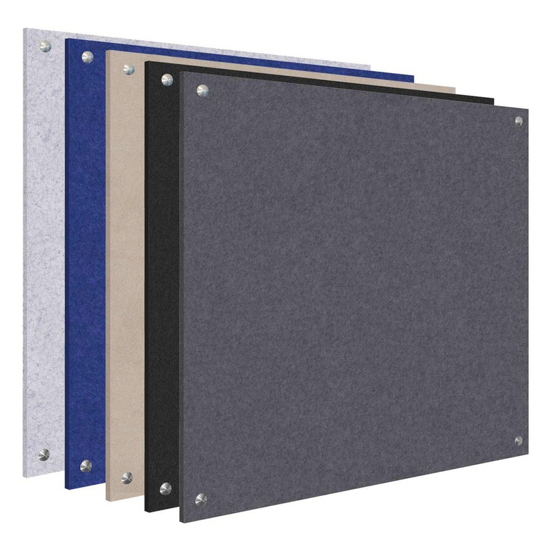 Versera Acoustic Panels - High Density 5 PK