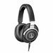 Audio-technica-ATH-M70 black headphones side view