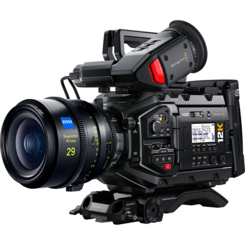 Blackmagic Mini Pro 12K