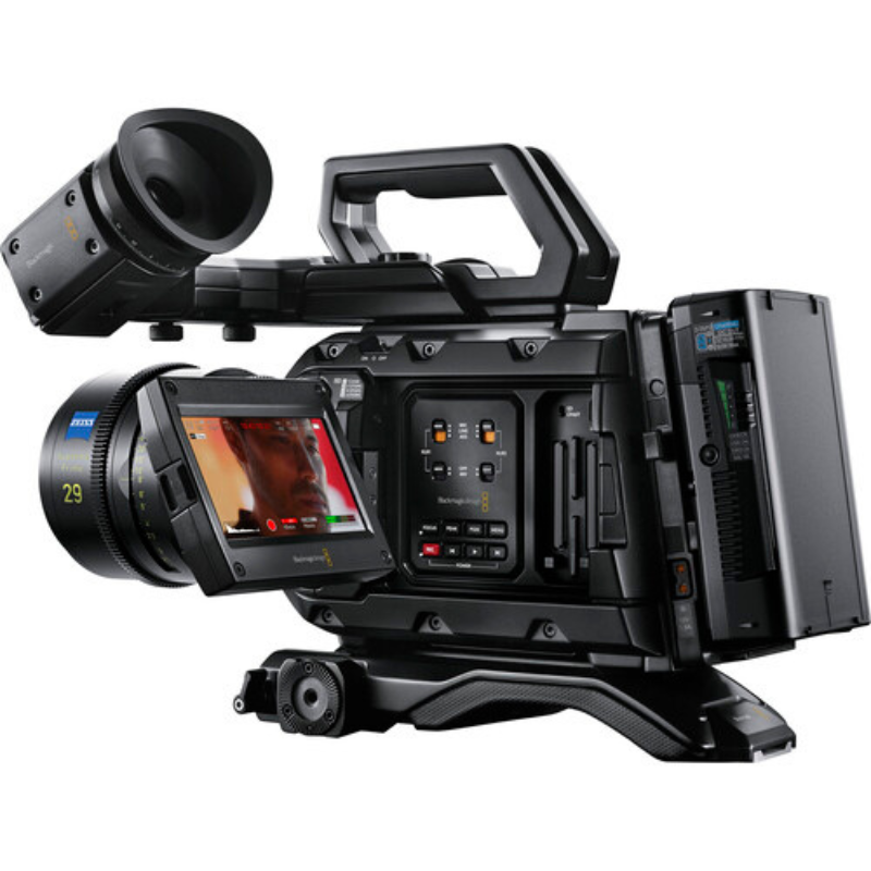 Blackmagic Mini Pro 12K Screen