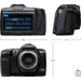 Blackmagic Pocket Cinema Camera Dim