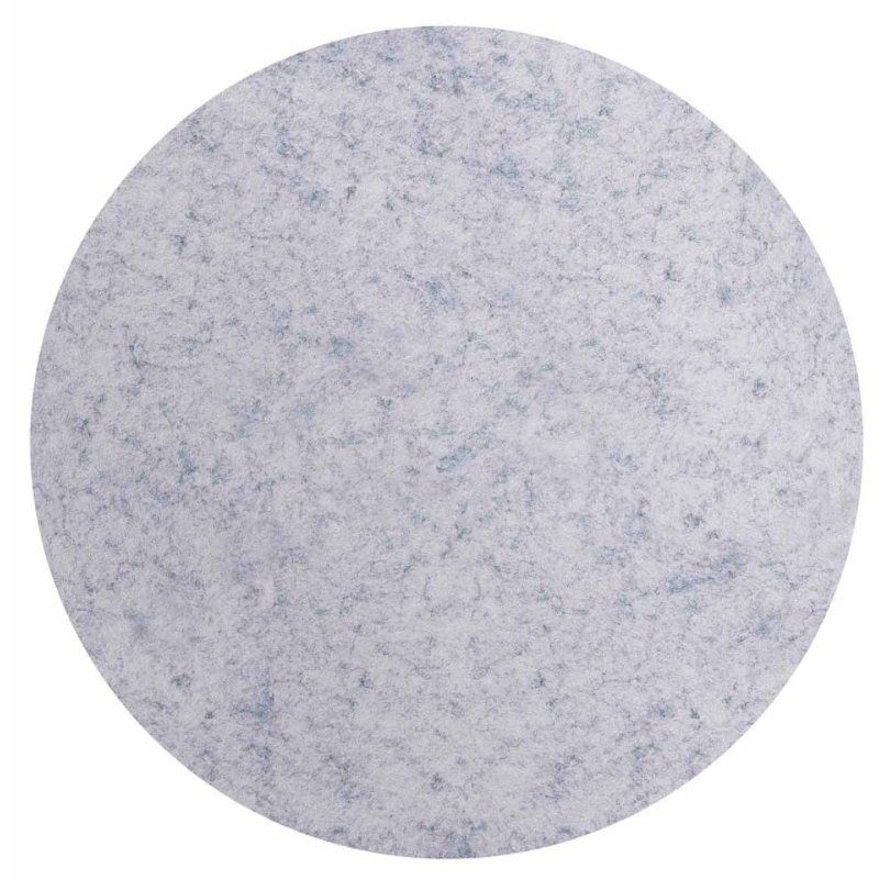 CircleFlatMarbleGray