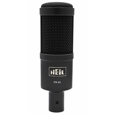 Heil PR40 Microphone black