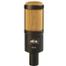 Heil_PR40_Microphone_black and gold front