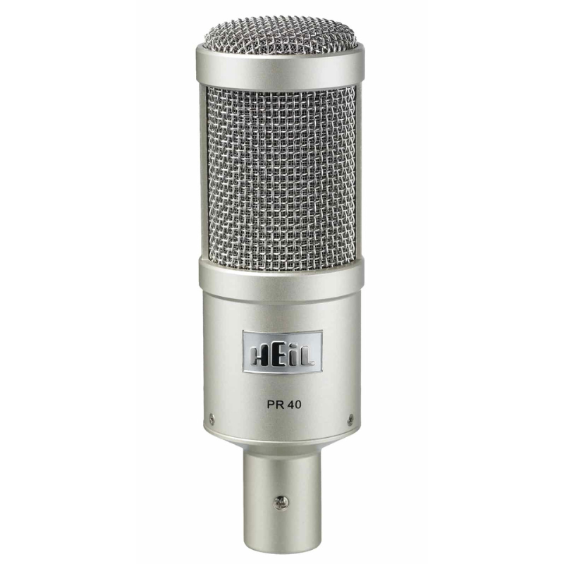 Heil PR40 Microphone champagne