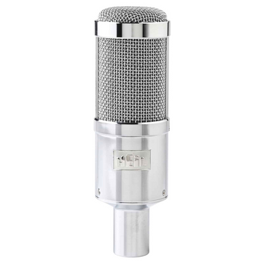 Heil PR40 Microphone chrome2