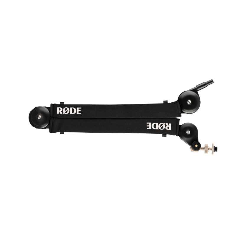 Rode PSA 1+ Mic Boom black folded