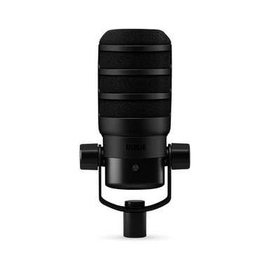 Rode PodMic USB Dynamic Broadcast Microphone black