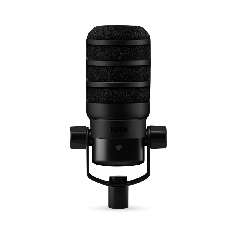 Rode PodMic USB Dynamic Broadcast Microphone — Podcast Provisions Rode PodMic USB Dynamic Broadcast Microphone — Podcast Provisions