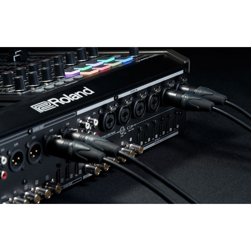 Roland av 120 equiptment