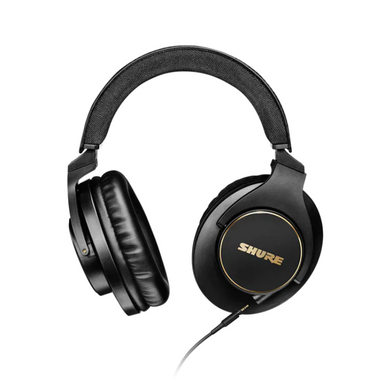 Shure SRH840A Headphones front