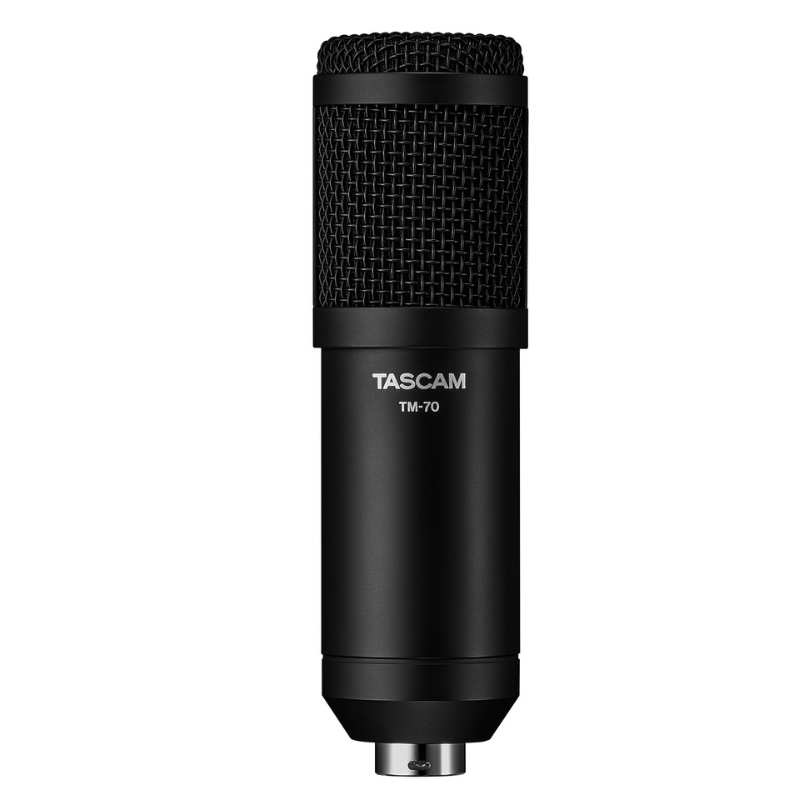 TASCAM TM-70 Dynamic Microphone