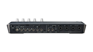 Tascam Setup with mixcast inputs