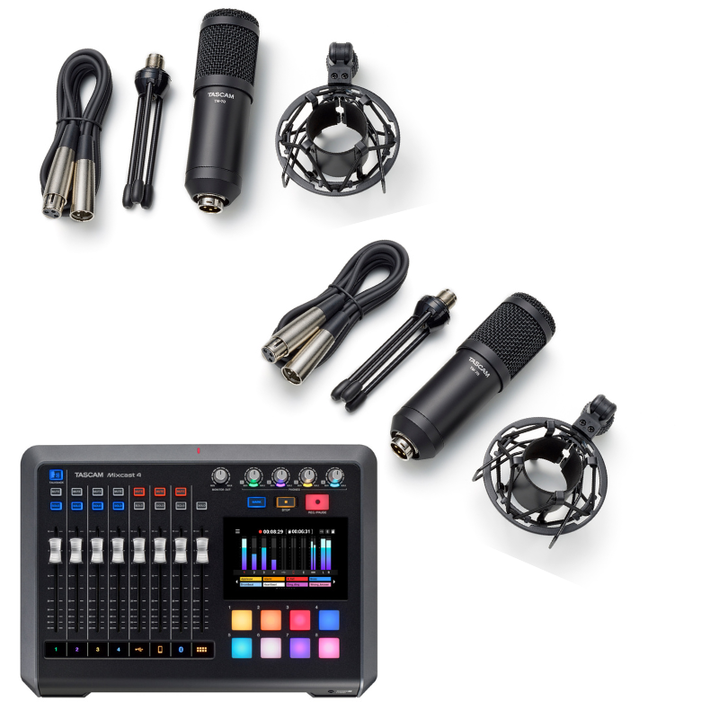 Tascam_twopersonbundle