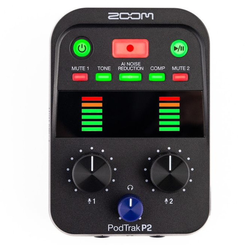 ThePodTrakP2USBMicRecorder