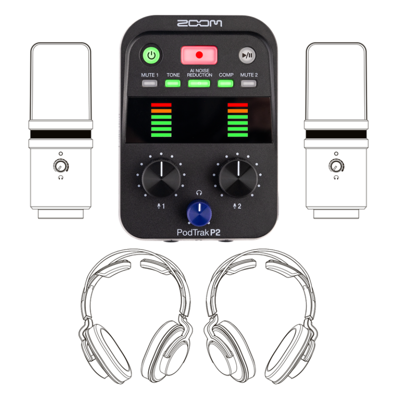 ThePodTrakP2USBSetup