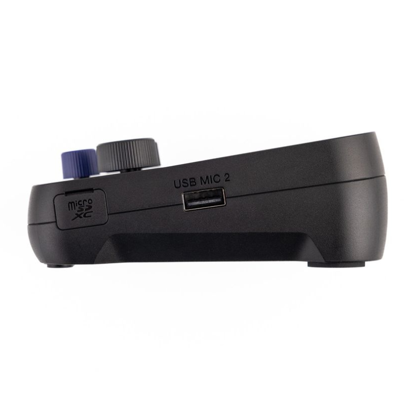 ThePodTrakP2USBmicinput