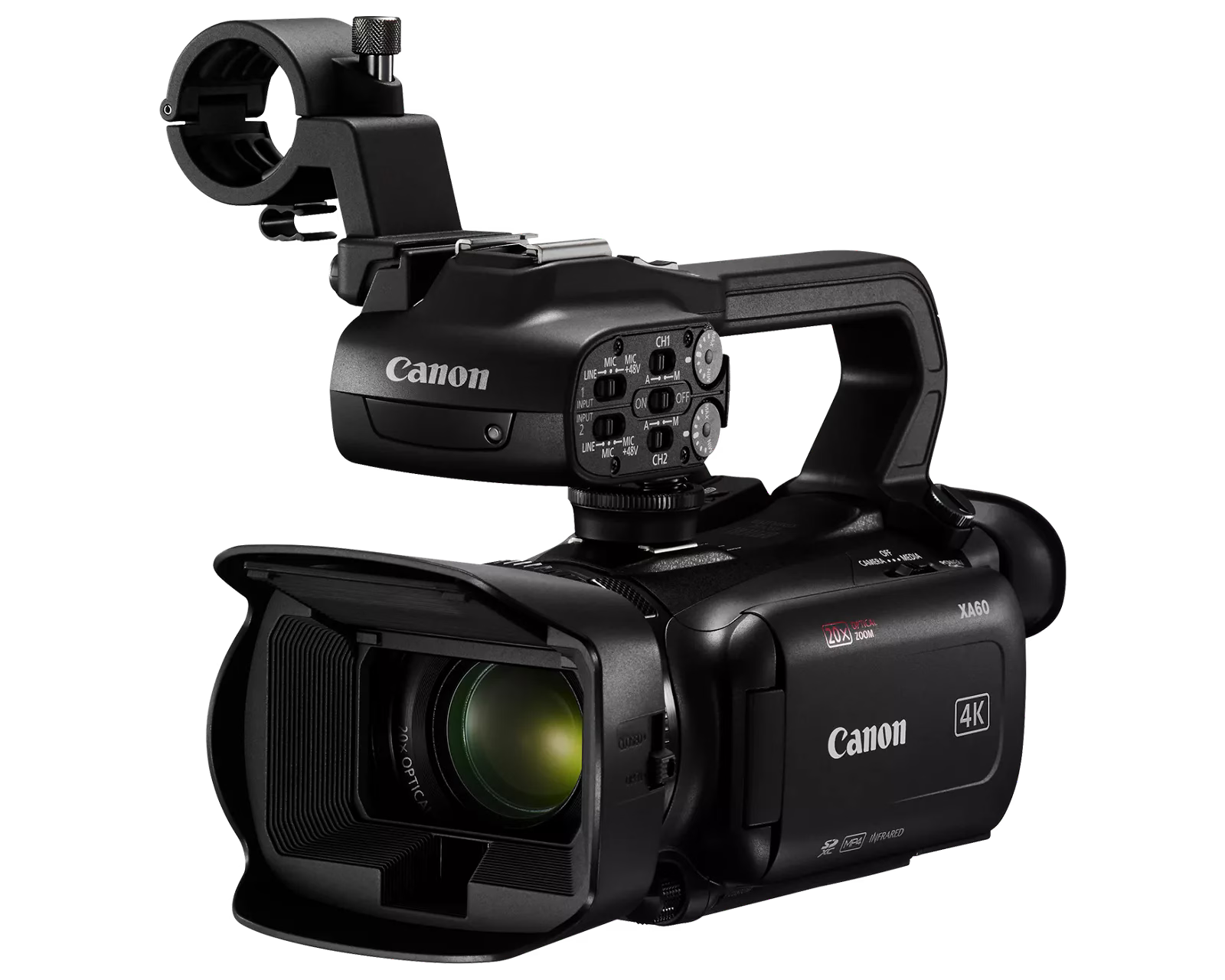 Canon XA60 Camcorder