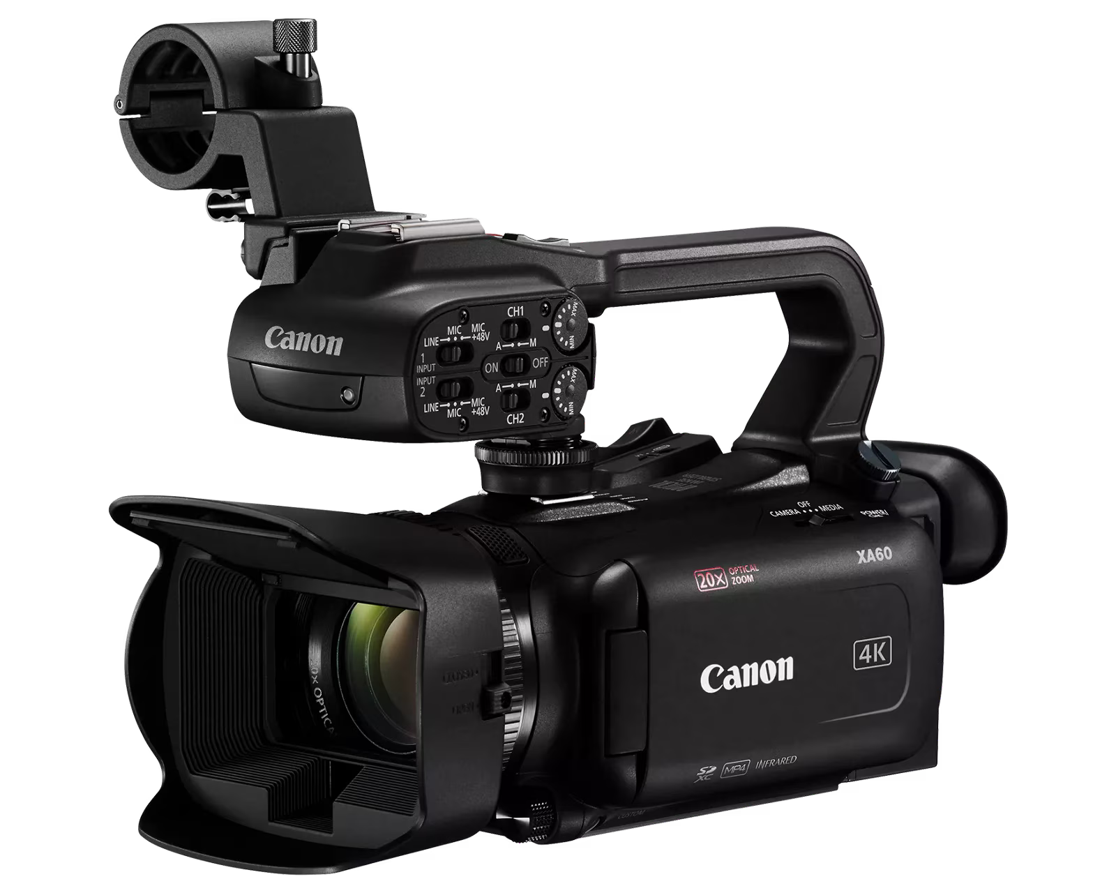Canon XA60 Camcorder