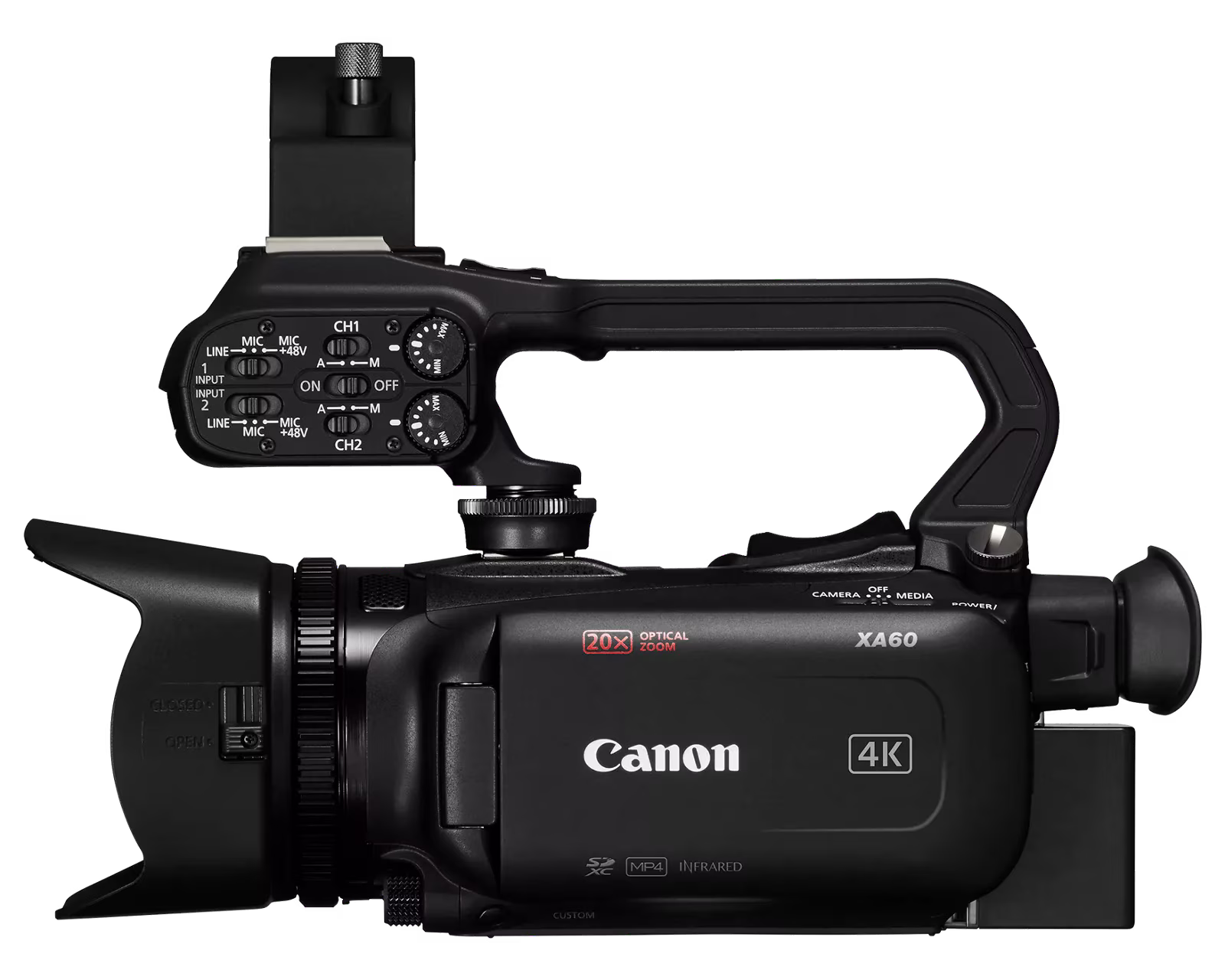 Canon XA60 Camcorder