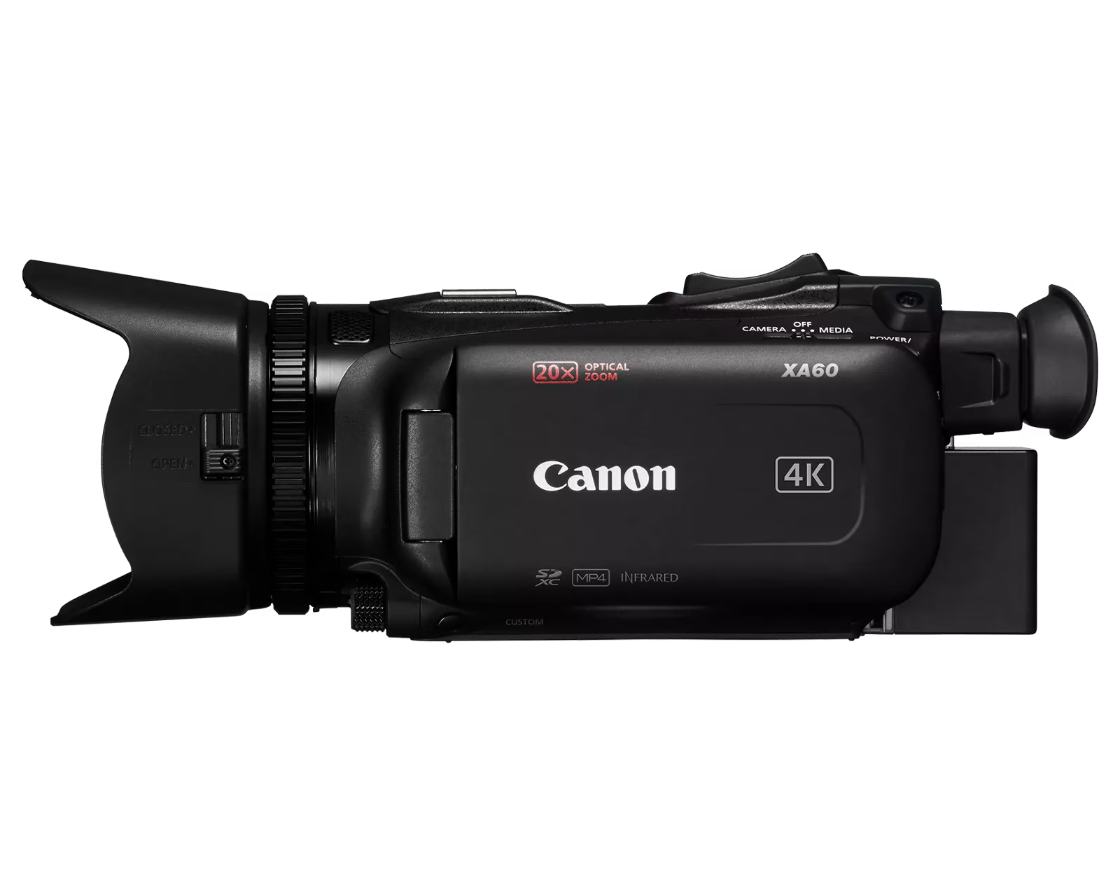 Canon XA60 Camcorder