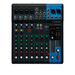 Yamaha MG10XU 10-Channel Mixer