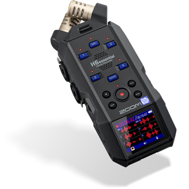 Zoom H6essential portable recorder