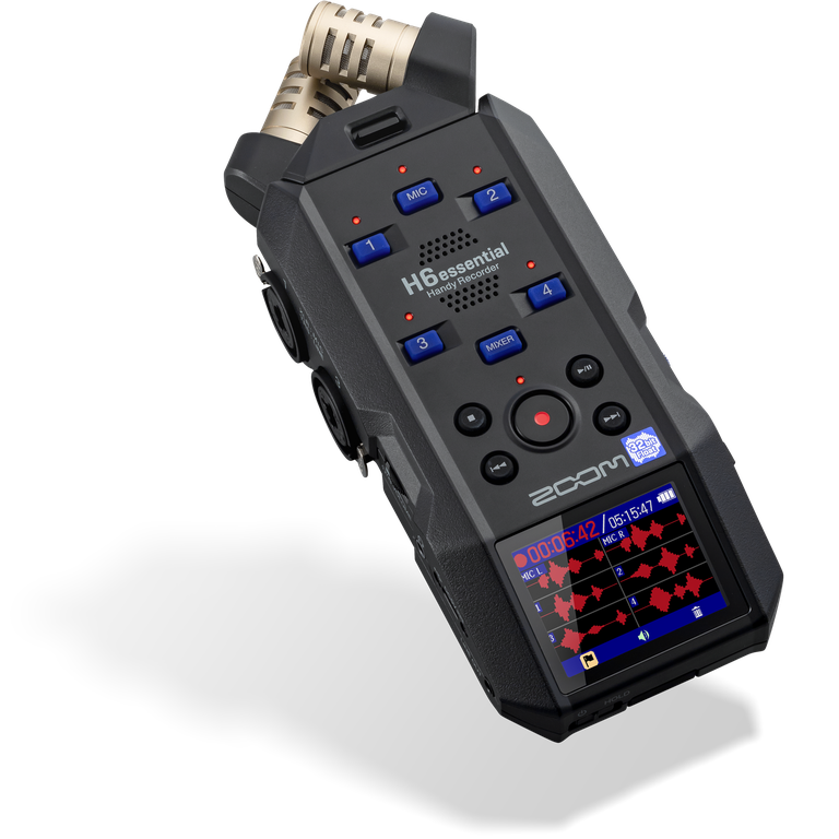 Zoom H6essential portable recorder