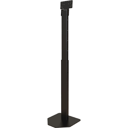 Avteq Height-Adjustable PTZ Camera Floor Stand (25"–42")
