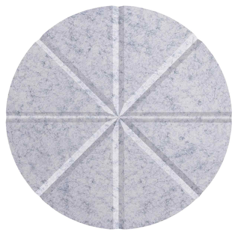 circle star grey