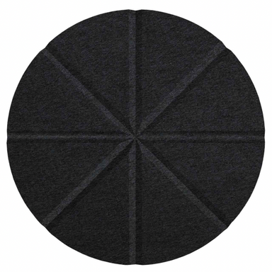 podcast acoustic panels CircleStarBlack