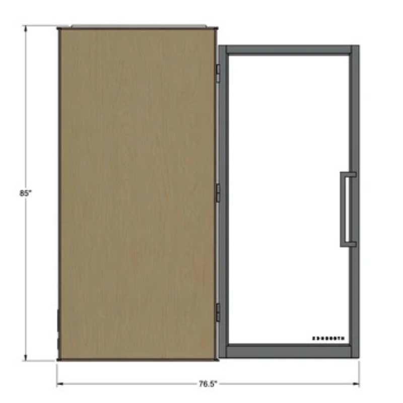 solopodcastboothdimensions