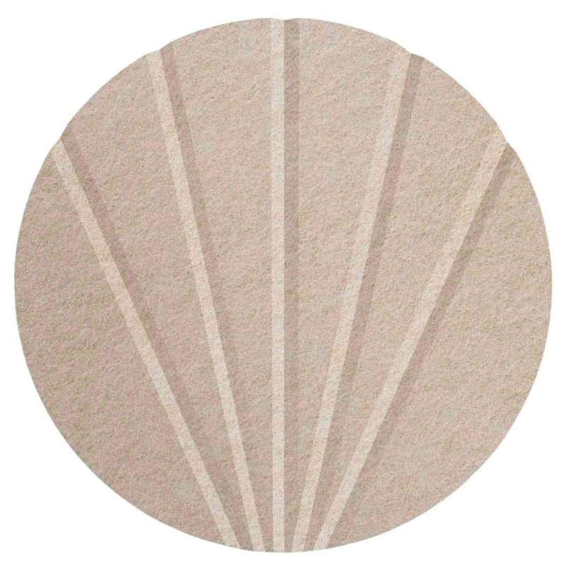 sound dampening panels CircleFanBeige