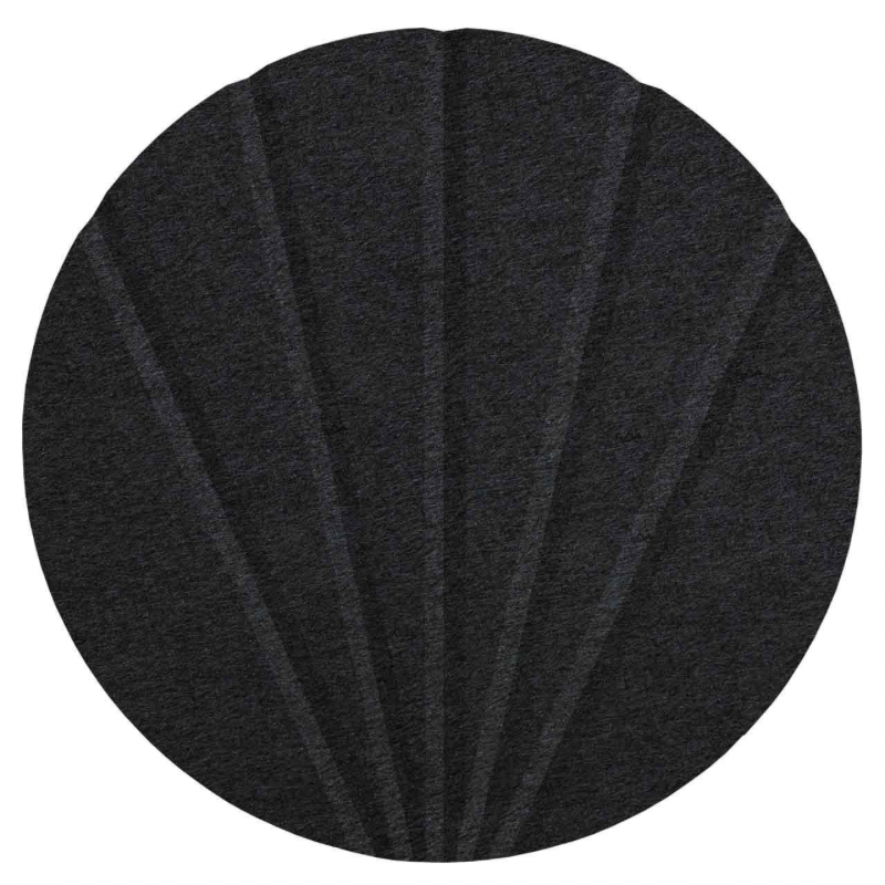 sound dampening panels CircleFanBlack