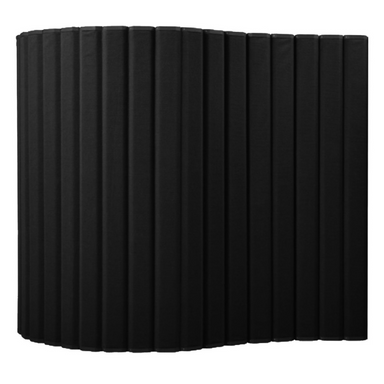 sound proof Partition_Black