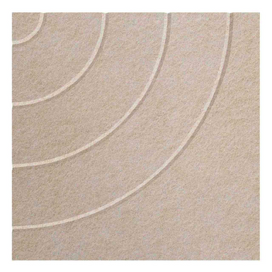 square acoustic panels beige cloud