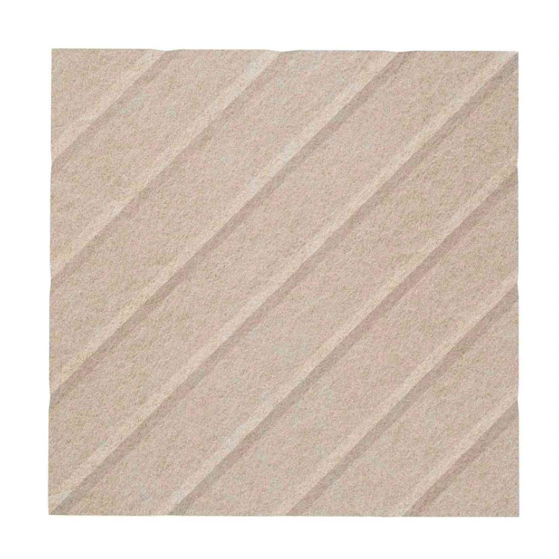 square acoustic panels beige river