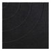 square acoustic panels black cloud