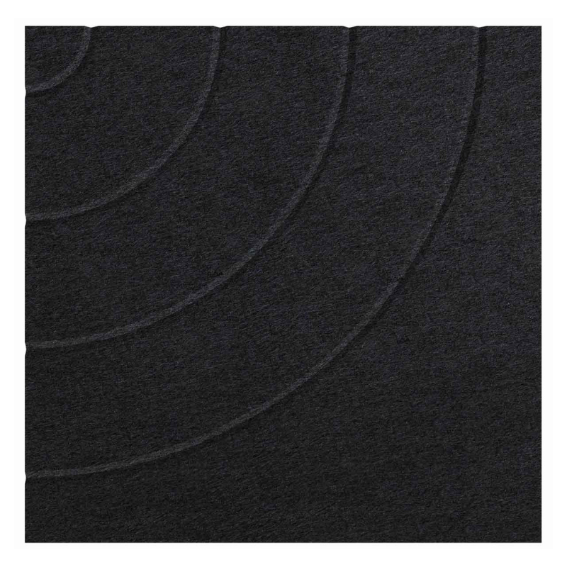 square acoustic panels black cloud