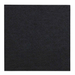 square acoustic panels black flat