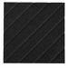 square acoustic panels black river
